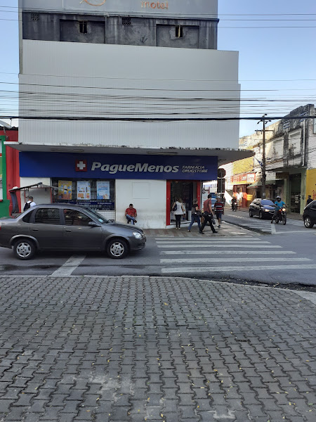 Foto 1 Farmácias Pague Menos Floriano Peixoto: Delivery, Medicamentos, Higiene Pessoal, Fortaleza CE