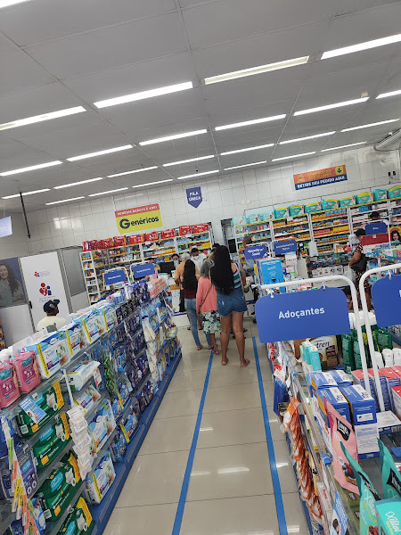 Foto 1 Farmácias Pague Menos: Tele Entrega em Carlito Pamplona Fortaleza - CE