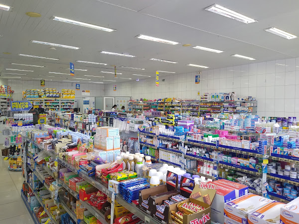 Foto 1 Farmácias Pague Menos: Tele Entrega Itaperi Fortaleza - CE