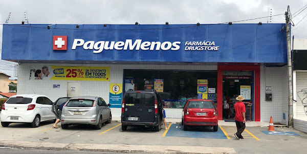 Foto 3 Farmácias Pague Menos: Tele Entrega Itaperi Fortaleza - CE