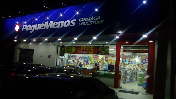 Foto 4 Farmácias Pague Menos: Tele Entrega Itaperi Fortaleza - CE