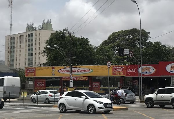 Farmácia Central Farmácia Central