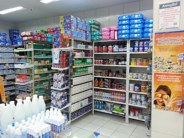 Foto 1 Farmácias Pague Menos Rodolfo Teofilo: Delivery, Medicamentos, Higiene Pessoal, Fortaleza CE