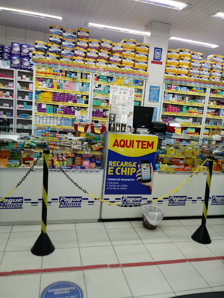 Foto 3 Farmácias Pague Menos Rodolfo Teofilo: Delivery, Medicamentos, Higiene Pessoal, Fortaleza CE