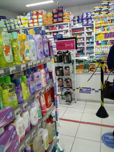 Foto 4 Farmácias Pague Menos Rodolfo Teofilo: Delivery, Medicamentos, Higiene Pessoal, Fortaleza CE