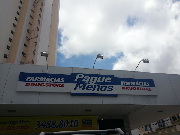 Foto 1 Farmácias Pague Menos Fátima: Delivery, Medicamentos, Higiene Pessoal, Fortaleza CE