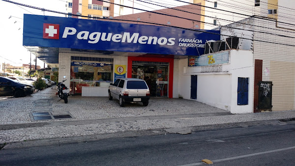 Foto 3 Farmácias Pague Menos Fátima: Delivery, Medicamentos, Higiene Pessoal, Fortaleza CE
