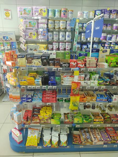 Foto 1 Farmácias Pague Menos Tristão Gonçalves: Delivery, Medicamentos, Higiene Pessoal, Fortaleza CE