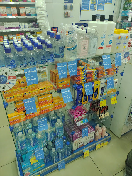 Foto 2 Farmácias Pague Menos Tristão Gonçalves: Delivery, Medicamentos, Higiene Pessoal, Fortaleza CE