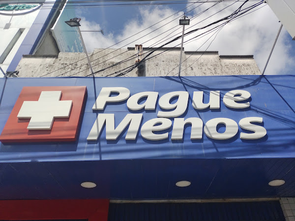 Foto 3 Farmácias Pague Menos Tristão Gonçalves: Delivery, Medicamentos, Higiene Pessoal, Fortaleza CE