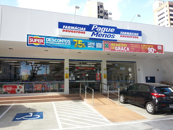 Foto 2 Farmácias Pague Menos Meireles: Delivery, Medicamentos, Higiene Pessoal, Fortaleza - CE