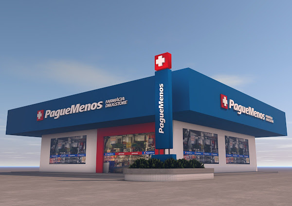 Foto 3 Farmácias Pague Menos Meireles: Delivery, Medicamentos, Higiene Pessoal, Fortaleza - CE