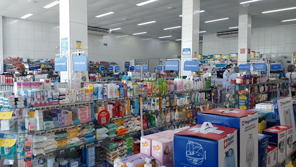 Foto 2 Farmácias Pague Menos Antônio Bezerra : Delivery, Medicamentos, Higiene Pessoal, Fortaleza CE