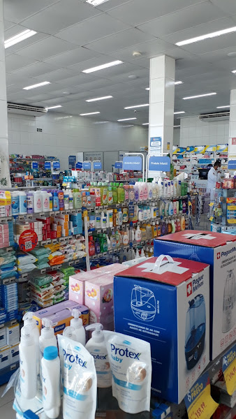 Foto 3 Farmácias Pague Menos Antônio Bezerra : Delivery, Medicamentos, Higiene Pessoal, Fortaleza CE