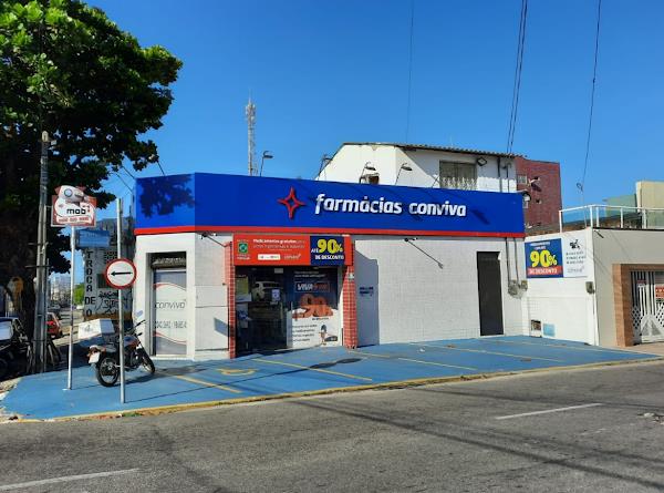 Farmácia Conviva Rodolfo Teófilo