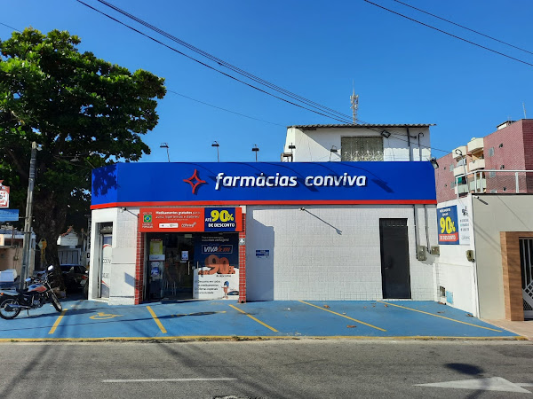 Foto 2 Farmácia Conviva Rodolfo Teófilo