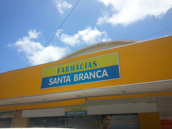 Foto 1 Farmácia Santa Branca