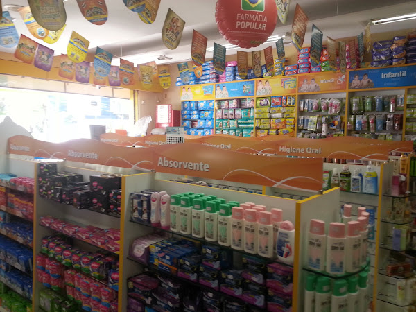 Foto 2 Farmácia Santa Branca