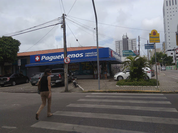 Foto 1 Farmácias Pague Menos João Cordeiro: Delivery, Medicamentos, Higiene Pessoal, Fortaleza CE