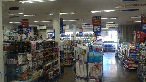 Foto 1 Farmácias Pague Menos Praia de Iracema: Delivery, Medicamentos, Higiene Pessoal, Fortaleza CE