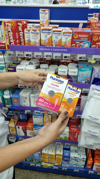 Foto 2 Farmácias Pague Menos Praia de Iracema: Delivery, Medicamentos, Higiene Pessoal, Fortaleza CE