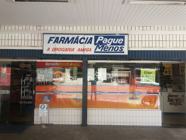 Foto 3 Farmácias Pague Menos Praia de Iracema: Delivery, Medicamentos, Higiene Pessoal, Fortaleza CE