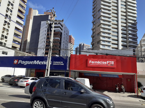 Foto 4 Farmácias Pague Menos Praia de Iracema: Delivery, Medicamentos, Higiene Pessoal, Fortaleza CE