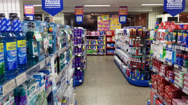 Foto 1 Farmácias Pague Menos Alagadiço Novo: Delivery, Medicamentos, Higiene Pessoal, Fortaleza CE