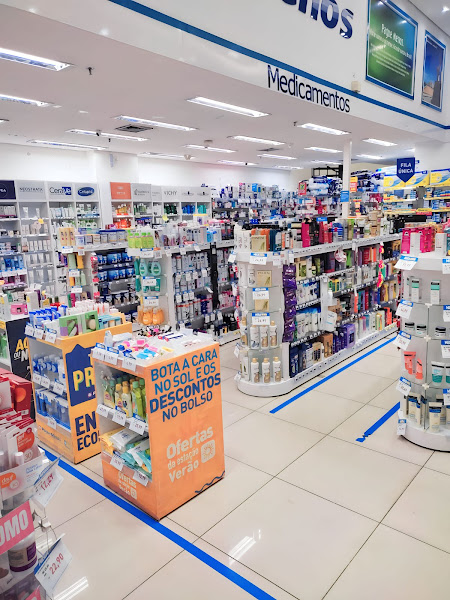 Foto 3 Farmácias Pague Menos Alagadiço Novo: Delivery, Medicamentos, Higiene Pessoal, Fortaleza CE