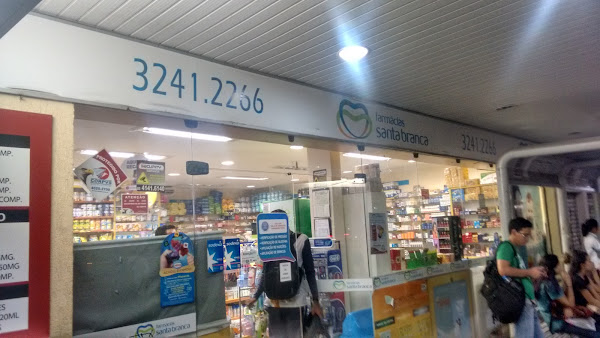 Farmacia Santa Branca
