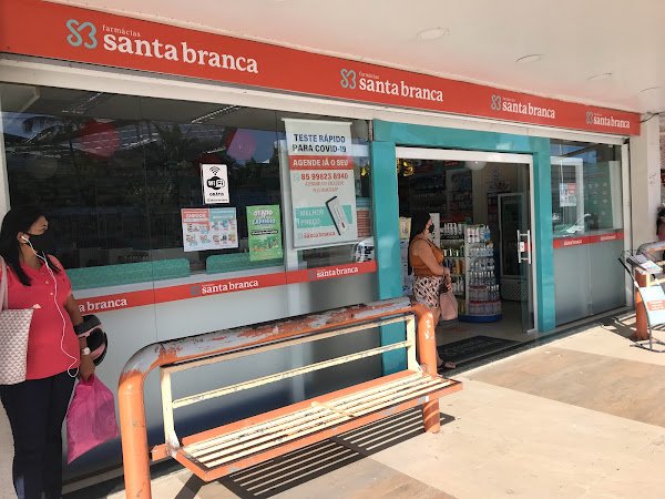 Foto 1 Farmacia Santa Branca