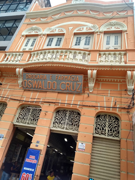 Foto 3 Drogaria e Farmácia Oswaldo Cruz