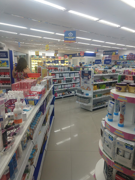 Foto 1 Farmácias Pague Menos Cidade dos Funcionários: Delivery, Medicamentos, Higiene Pessoal, Fortaleza - CE