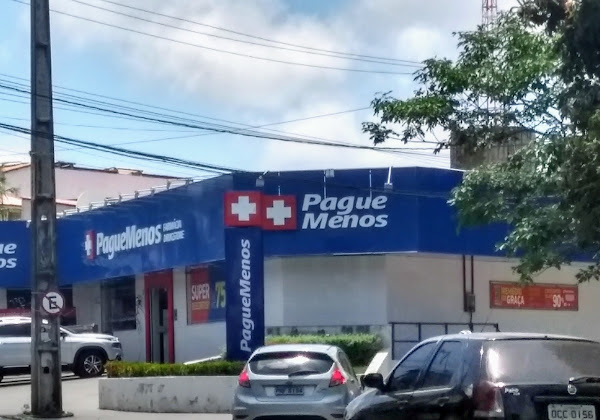 Foto 2 Farmácias Pague Menos Cidade dos Funcionários: Delivery, Medicamentos, Higiene Pessoal, Fortaleza - CE