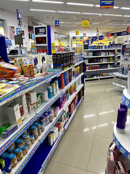 Foto 3 Farmácias Pague Menos Cidade dos Funcionários: Delivery, Medicamentos, Higiene Pessoal, Fortaleza - CE