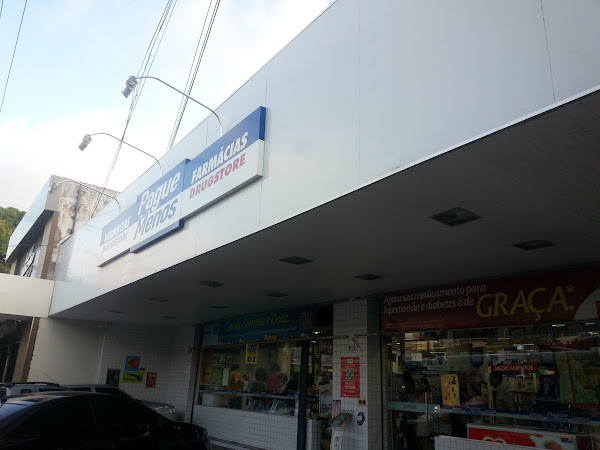 Foto 2 Farmácias Pague Menos Joaquim Távora: Delivery, Medicamentos, Higiene Pessoal, Fortaleza CE