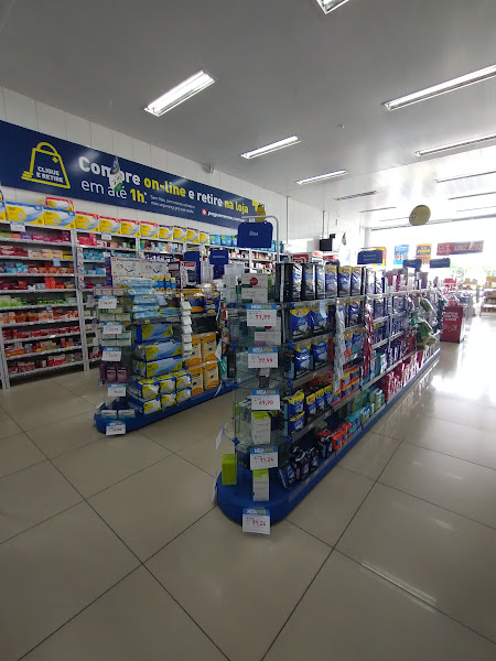 Foto 3 Farmácias Pague Menos Demócrito Rocha: Delivery, Medicamentos, Higiene Pessoal, Fortaleza CE