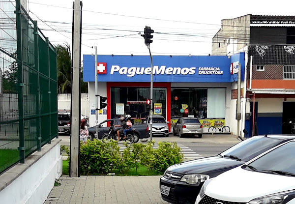 Foto 4 Farmácias Pague Menos Demócrito Rocha: Delivery, Medicamentos, Higiene Pessoal, Fortaleza CE