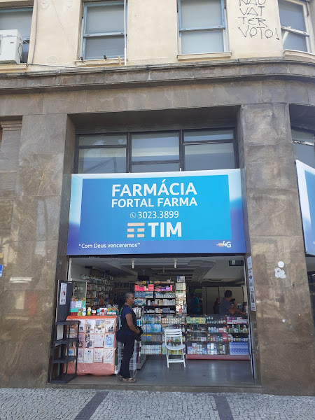 Farmácia Fortal Farma