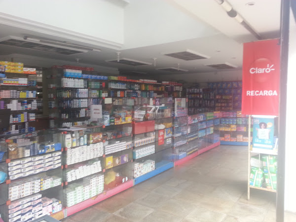 Foto 1 Farmácia Fortal Farma