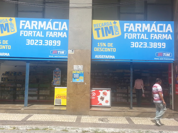 Foto 2 Farmácia Fortal Farma