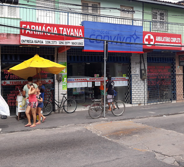 Farmácia Tayana
