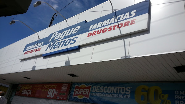 Foto 1 Farmácias Pague Menos Barra do Ceará: Delivery, Medicamentos, Higiene Pessoal, Fortaleza CE