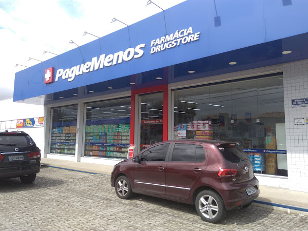 Foto 4 Farmácias Pague Menos Barra do Ceará: Delivery, Medicamentos, Higiene Pessoal, Fortaleza CE