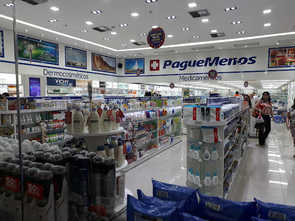 Foto 1 Farmácias Pague Menos Edson Queiroz: Delivery, Medicamentos, Higiene Pessoal em Fortaleza CE