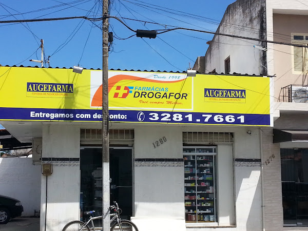 Farmácias DROGAFOR Farmácias DROGAFOR