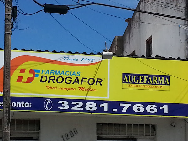Foto 1 Farmácias DROGAFOR