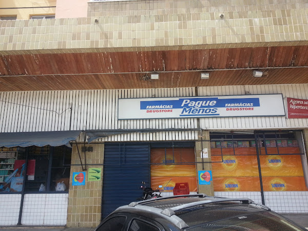 Foto 2 Farmácias Pague Menos Aeroporto: Delivery, Medicamentos, Higiene Pessoal, Fortaleza CE