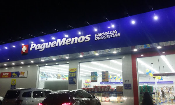 Foto 4 Farmácias Pague Menos Fátima: Delivery, Medicamentos, Higiene Pessoal, Fortaleza CE