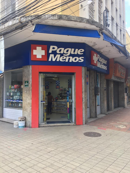 Foto 2 Farmácias Pague Menos Centro: Delivery, Medicamentos, Higiene Pessoal, Fortaleza - CE